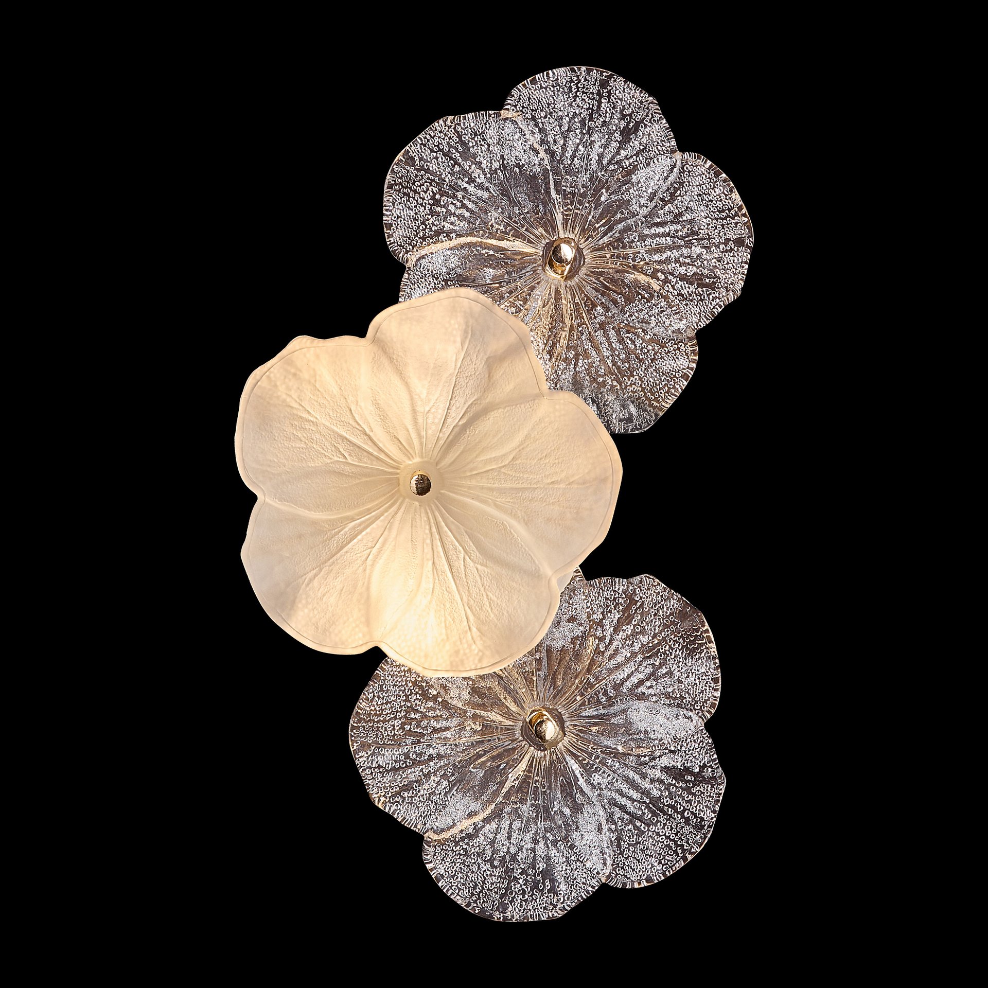 Contemporary Luxe Wall Fixture