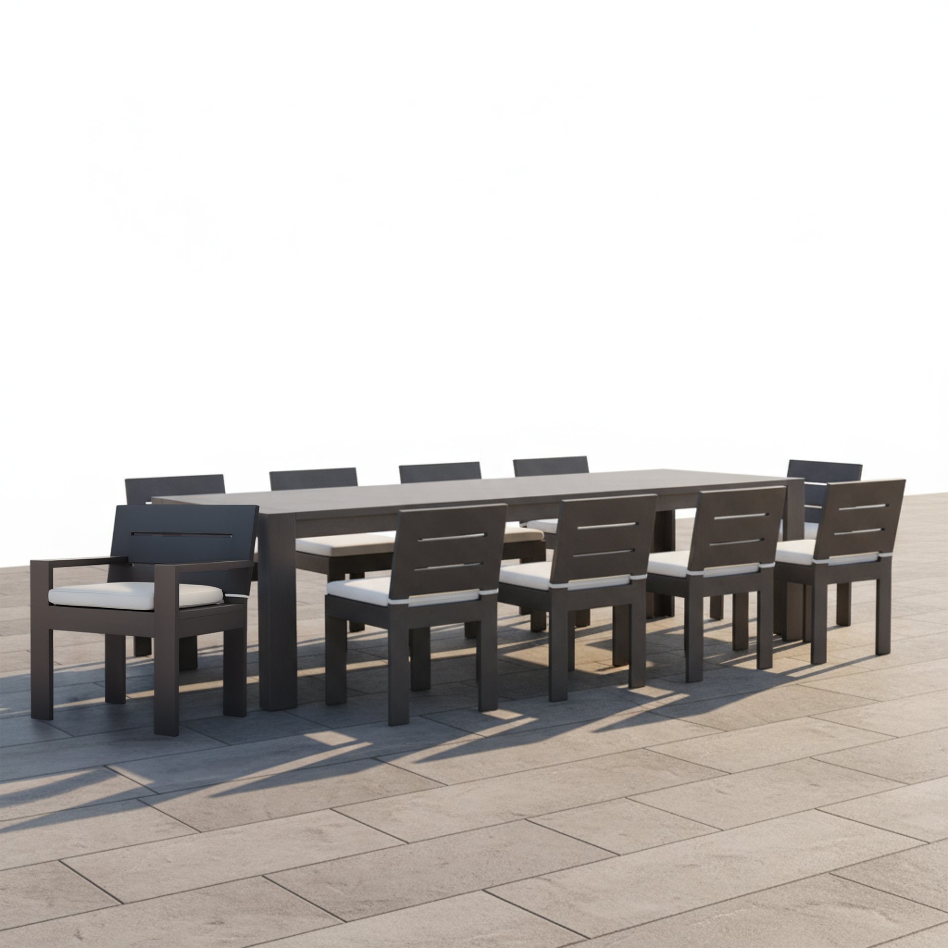 Grand Oasis Dining Set