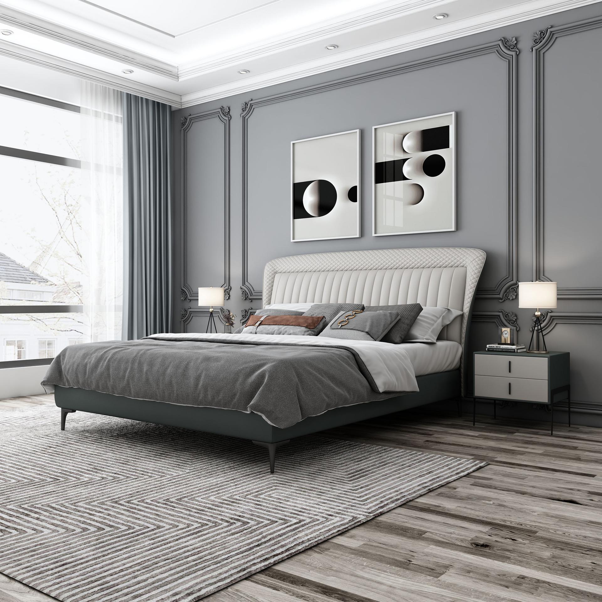 Aura Bed