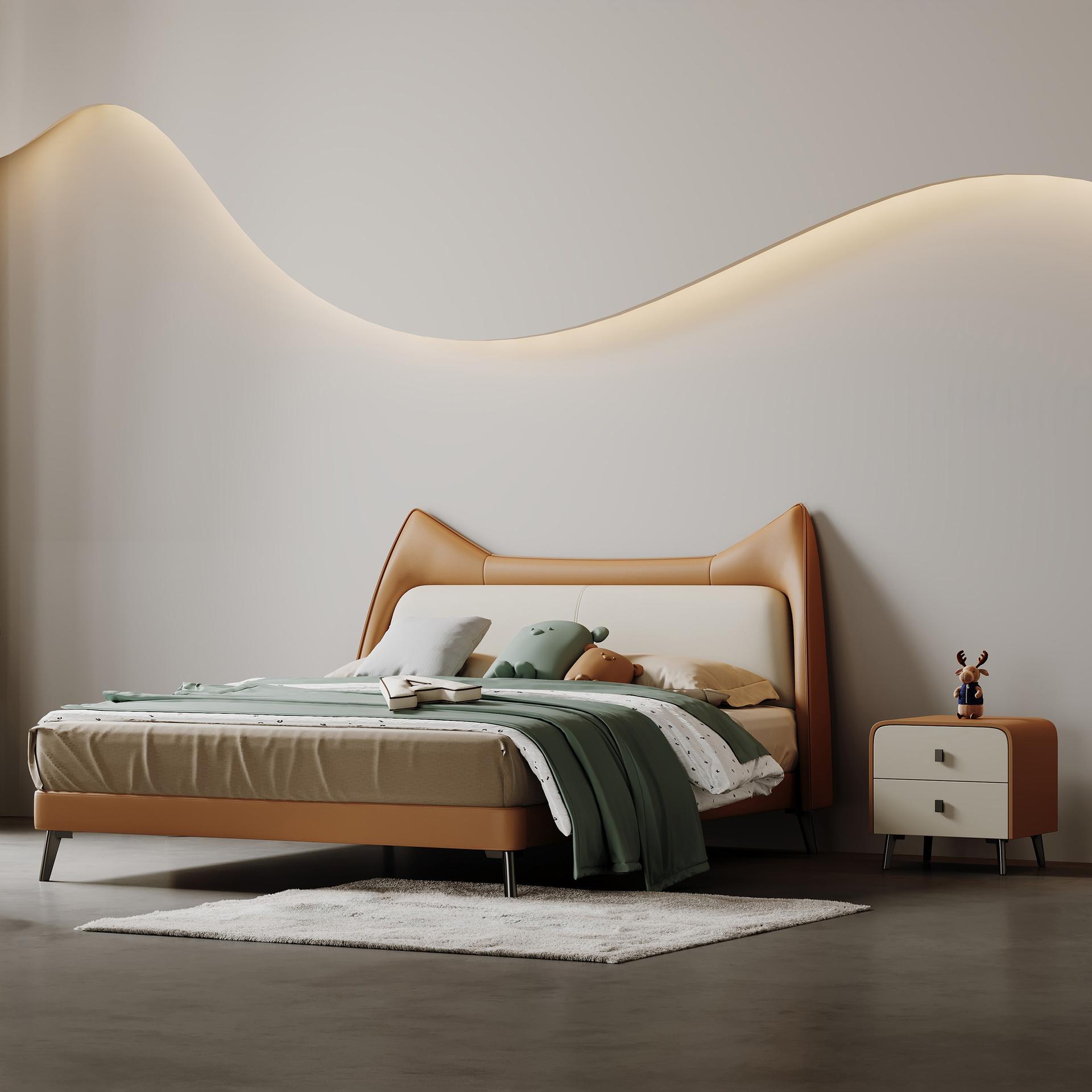 Cloud Bed