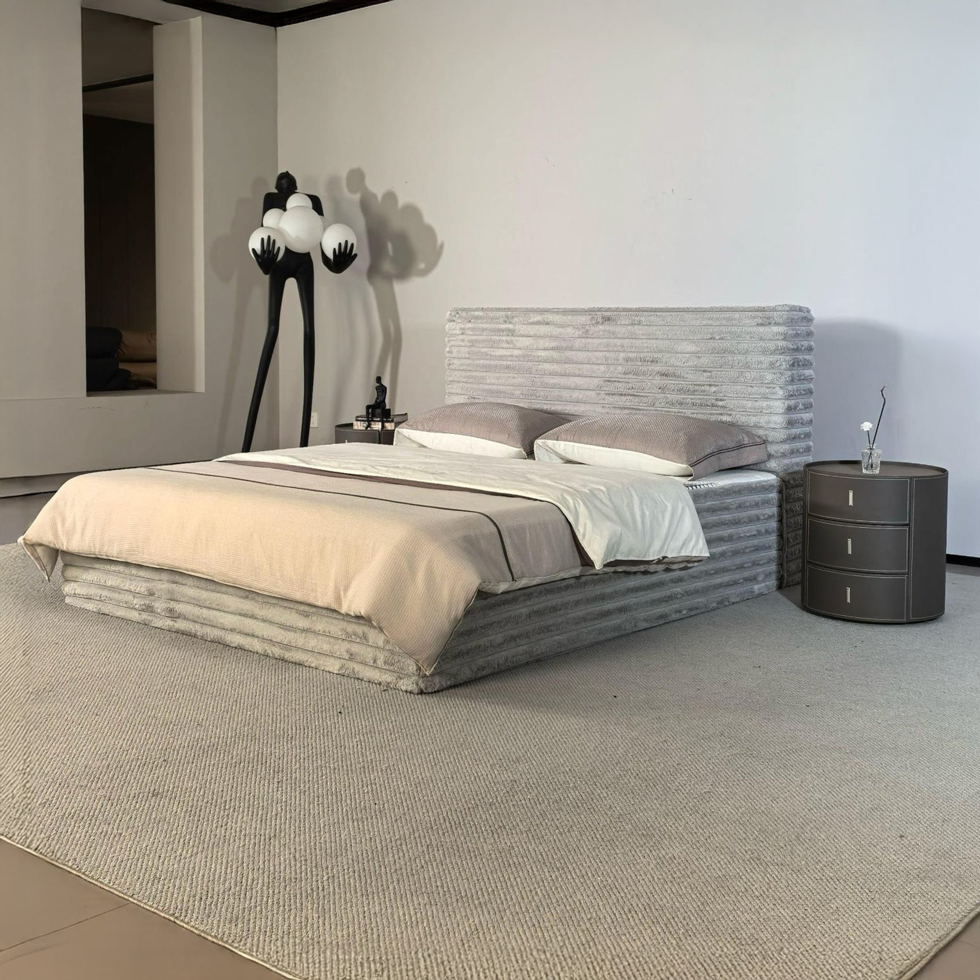 ComforGrid Bed
