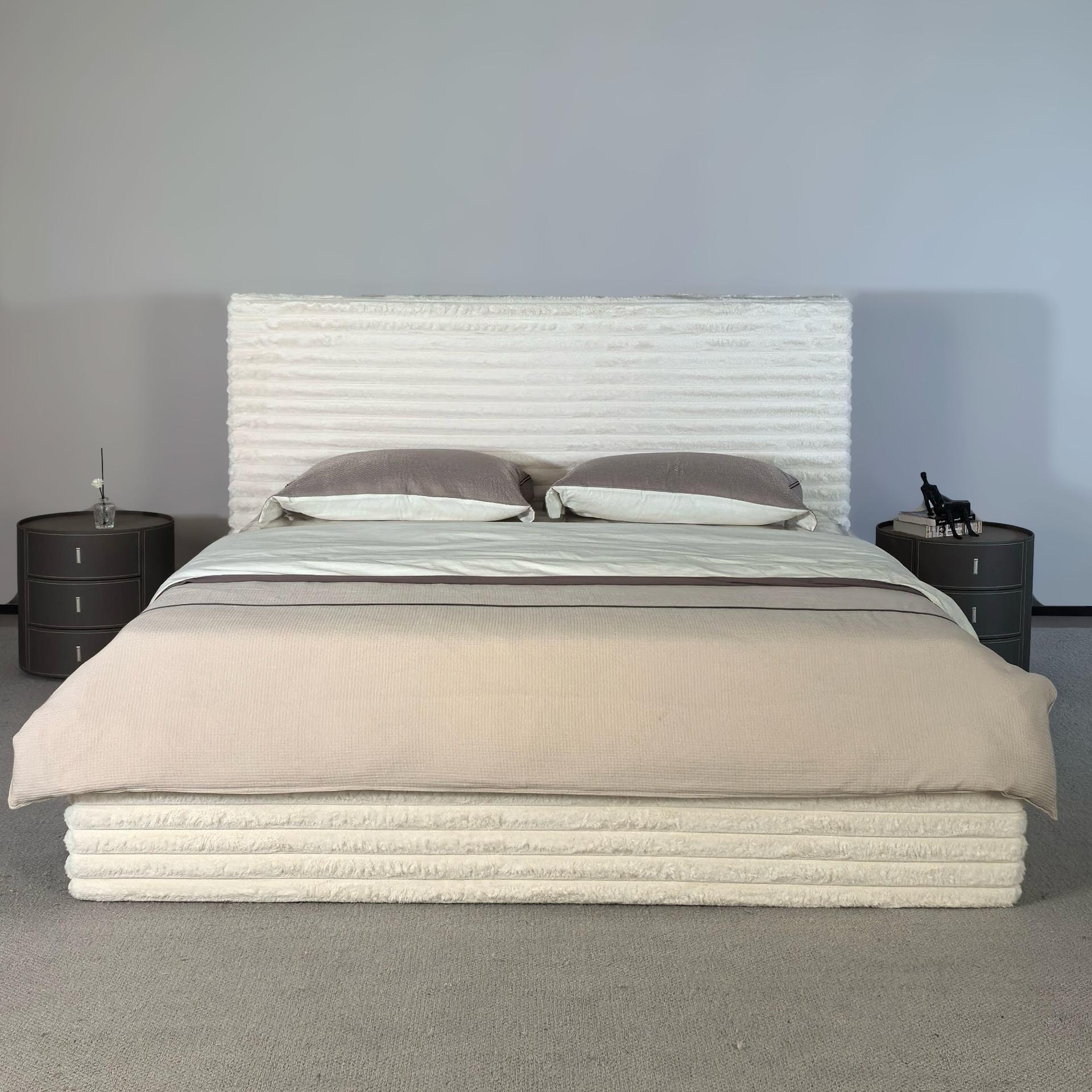 QuiltWave Bed