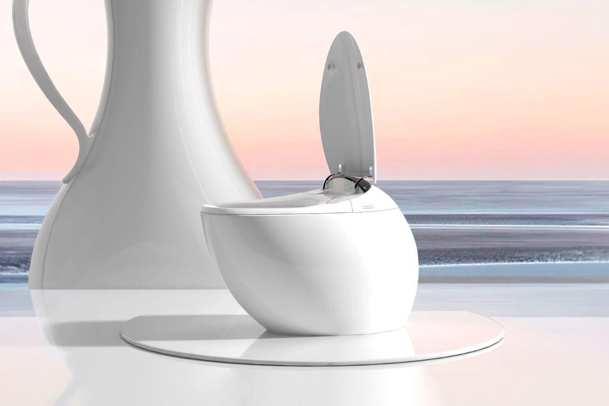 SMART TOILETS